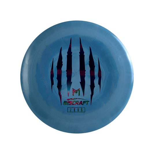 ESP Zeus - Paul McBeth 6x Claw Disc Discraft multi / light blue 173 