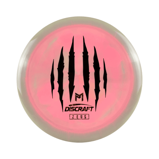 ESP Zeus - Paul McBeth 6x Claw Disc Discraft multi / pink green 167 