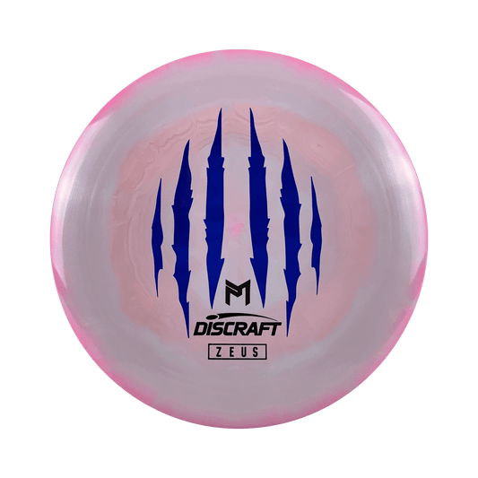 ESP Zeus - Paul McBeth 6x Claw Disc Discraft multi / pink grey 170 