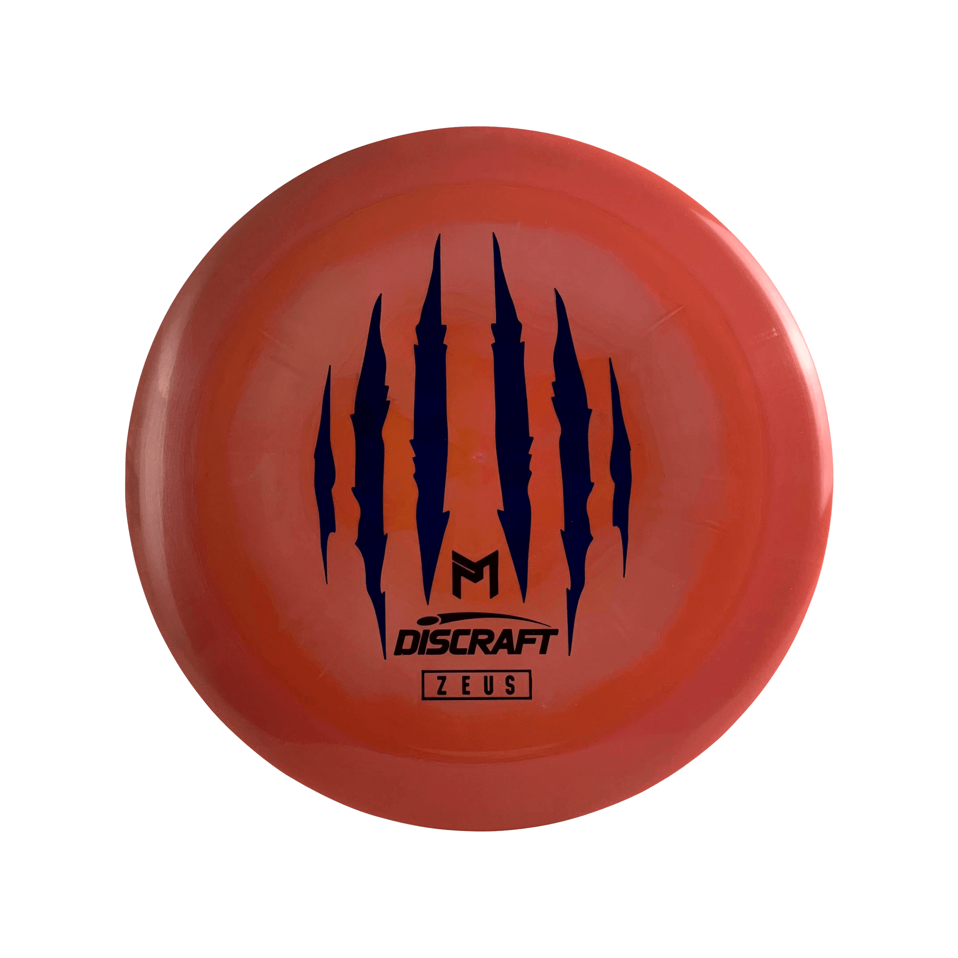 ESP Zeus - Paul McBeth 6x Claw Disc Discraft multi / pink orange 170 