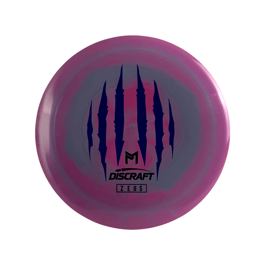 ESP Zeus - Paul McBeth 6x Claw Disc Discraft multi / purple 170 