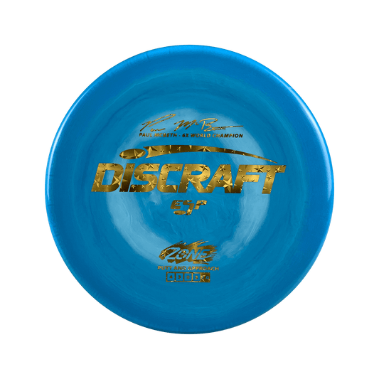 ESP Zone - Paul McBeth 6x Disc Discraft blue 170 