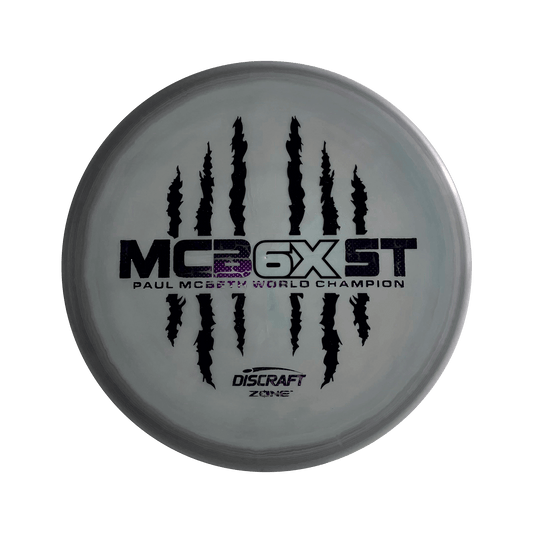 ESP Zone - Paul McBeth 6x Claw Disc Discraft multi / grey 169 