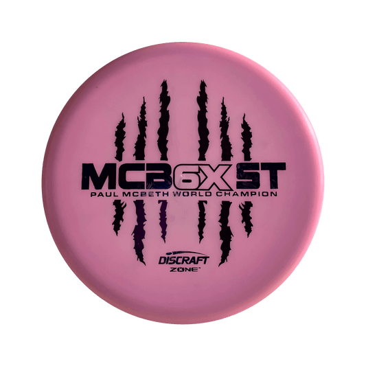 ESP Zone - Paul McBeth 6x Claw Disc Discraft multi / pink 169 