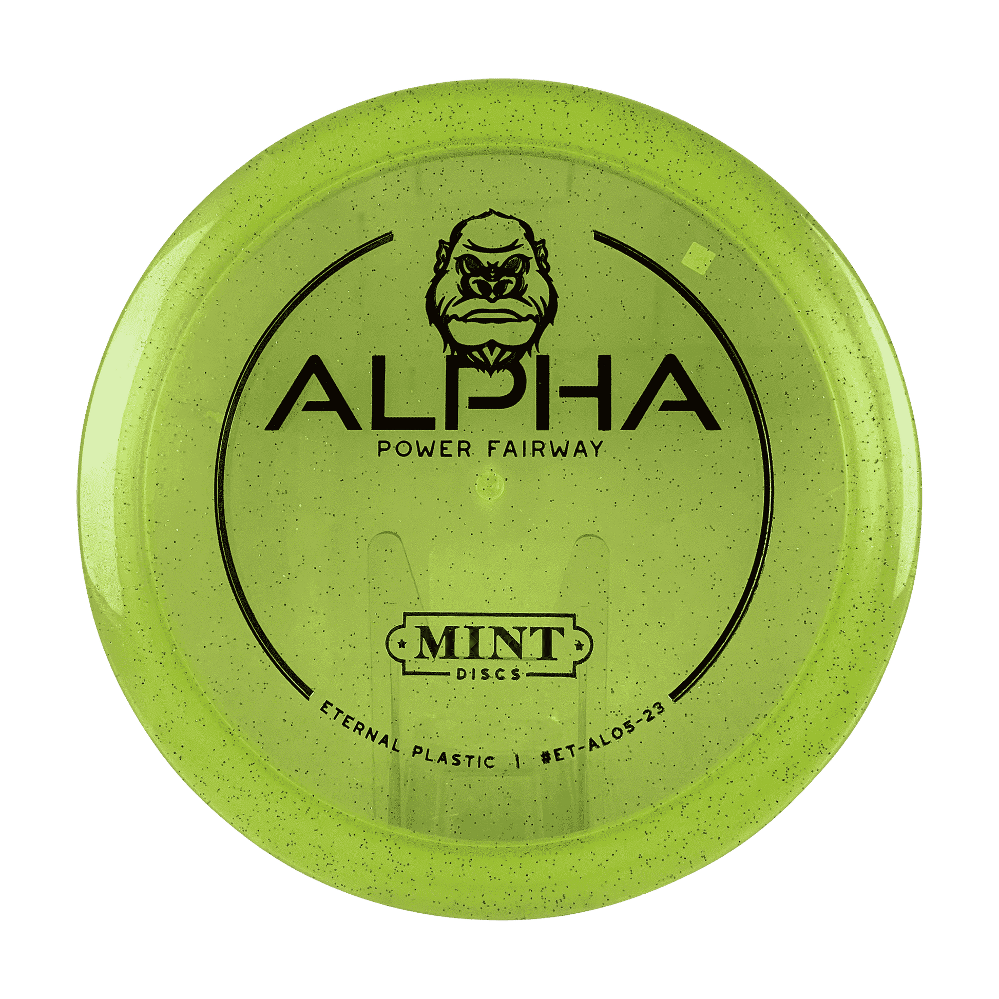 Eternal Alpha - ET-AL05-23 Disc Mint Discs green 174 