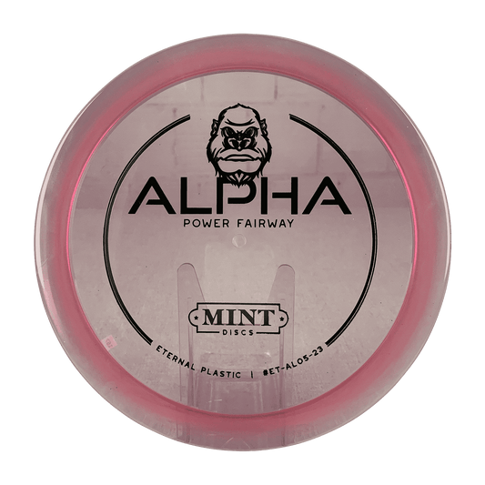 Eternal Alpha - ET-AL05-23 Disc Mint Discs pink 167 