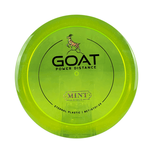 Eternal Goat Disc Mint Discs highlighter yellow 172 