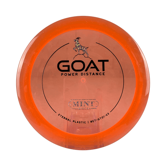 Eternal Goat Disc Mint Discs orange 174 