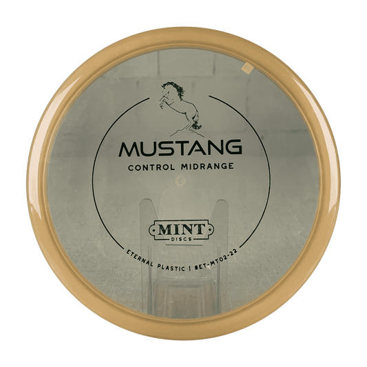 Eternal Mustang - ET-MT02-22 Disc Mint Discs brown 173 