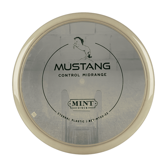 Eternal Mustang - ET-MT02-22 Disc Mint Discs cream 173 