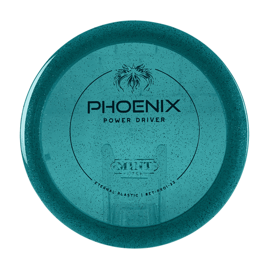 Eternal Phoenix - ET-PX01-22 Disc Mint Discs teal 172 