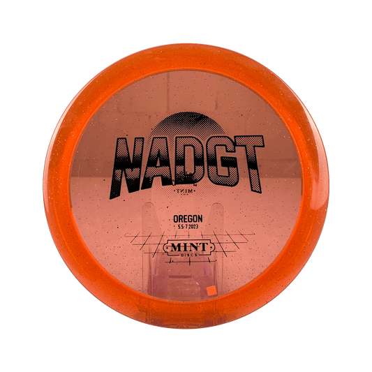 Eternal Phoenix - NADGT Stamp NADGT State Series 2023 Disc Mint Discs orange 172 