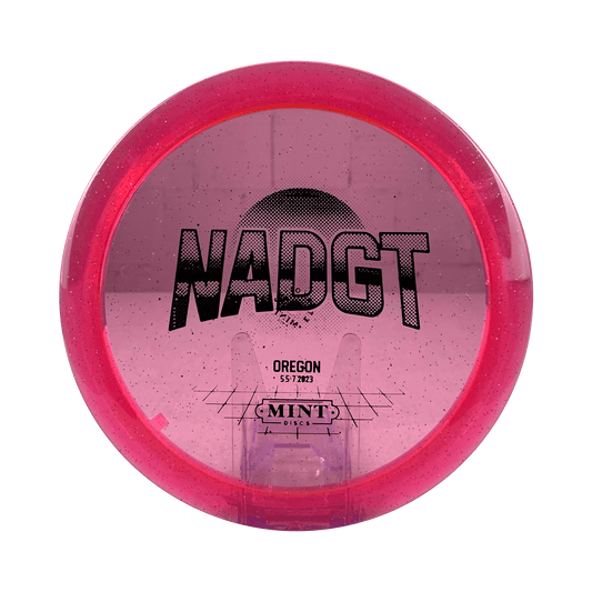Eternal Phoenix - NADGT Stamp NADGT State Series 2023 Disc Mint Discs pink 172 