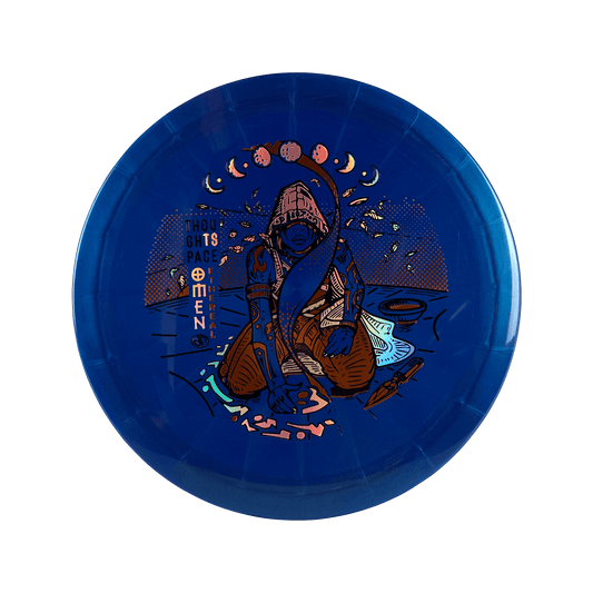 Ethereal Omen Disc Thought Space Athletics blue 175 