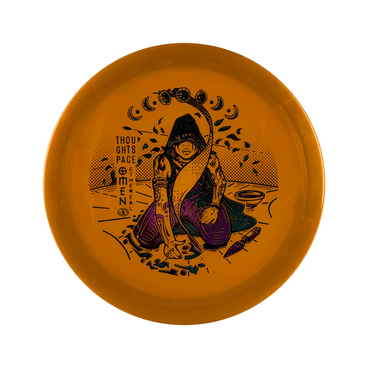 Ethereal Omen Disc Thought Space Athletics orange 168 