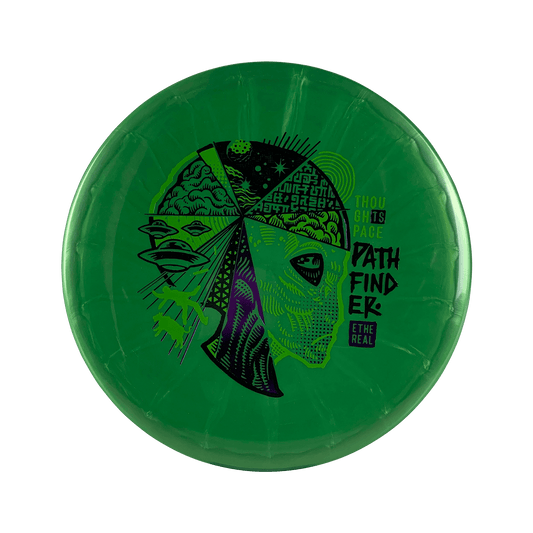 Ethereal Pathfinder Disc Thought Space Athletics green 177 