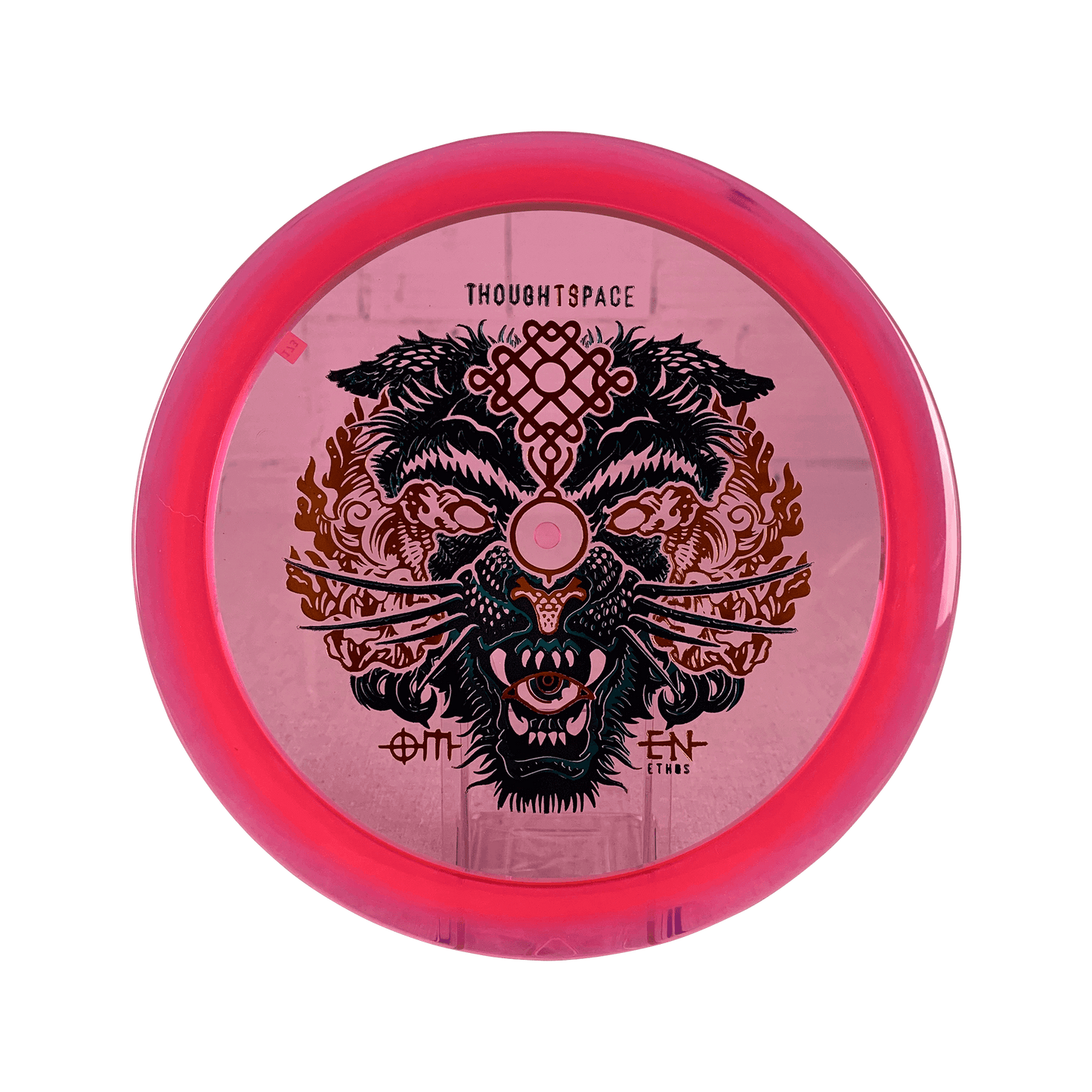 Ethos Omen Disc Thought Space Athletics pink 173 