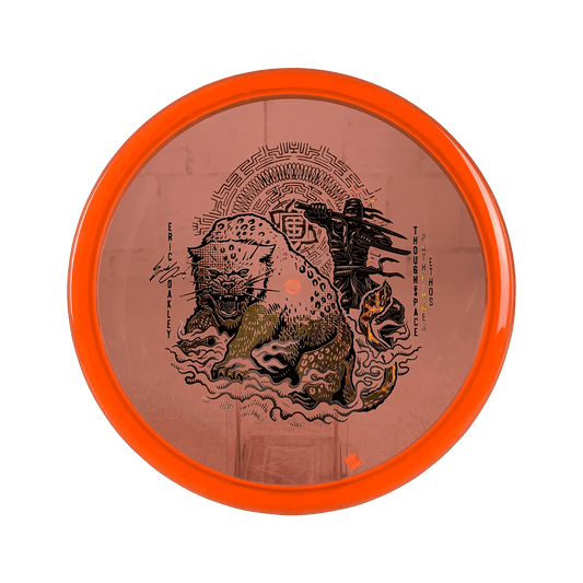 Ethos Pathfinder - Eric Oakley Signature Series Disc Thought Space Athletics orange 177 