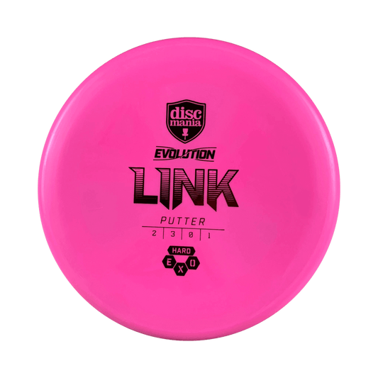 Exo Hard Link - Evolution Disc Discmania pink 173 