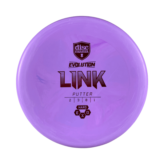 Exo Hard Link Disc Discmania multi / purple 174 