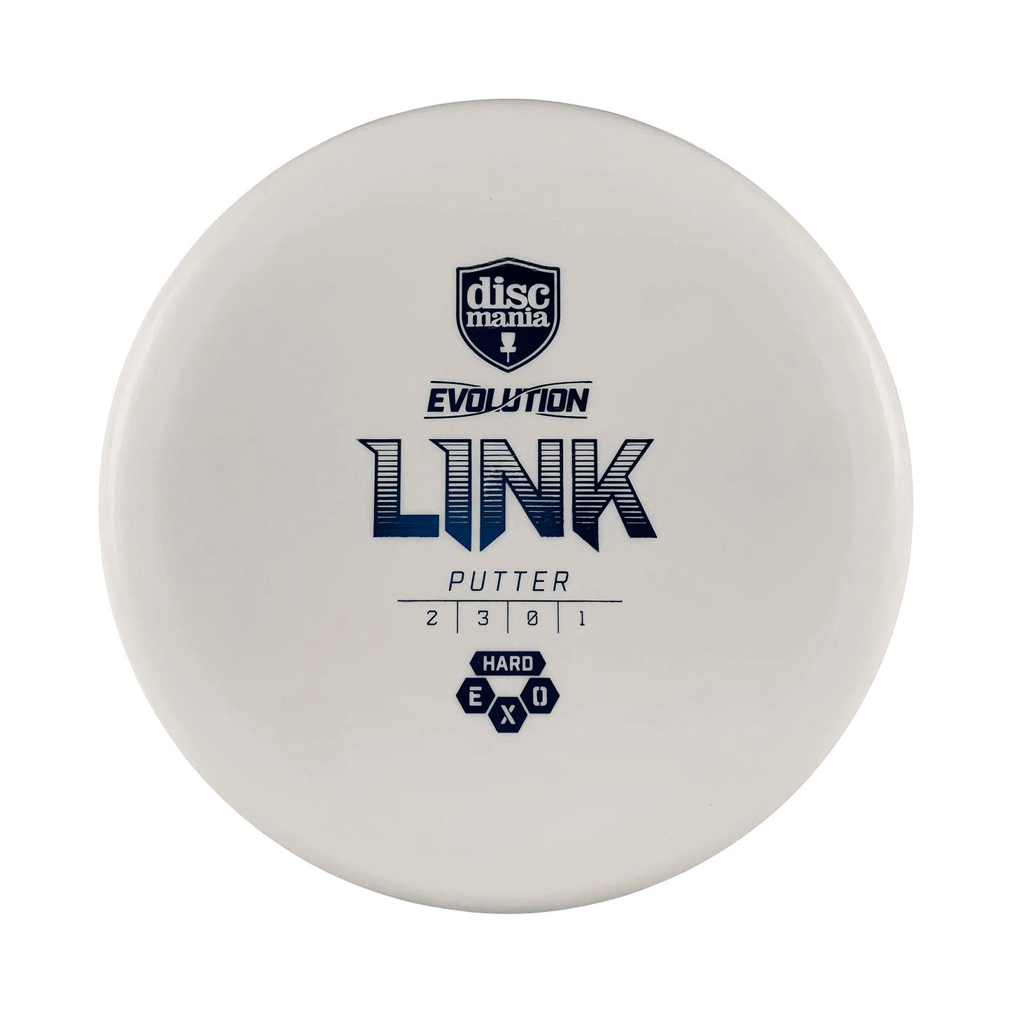 Exo Hard Link Disc Discmania white 173 