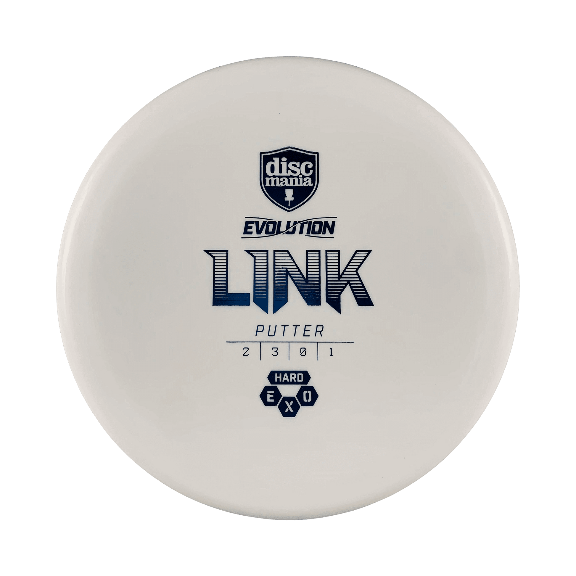 Exo Hard Link Disc Discmania white 173 