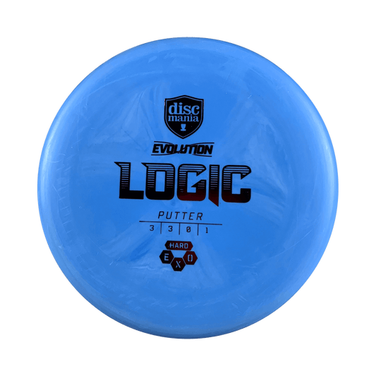 Exo Hard Logic - Evolution Disc Discmania blue 174 