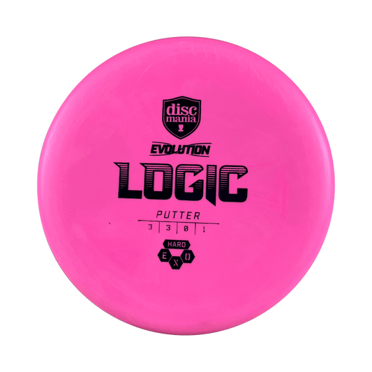 Exo Hard Logic - Evolution Disc Discmania pink 173 