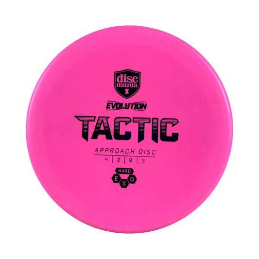 Exo Hard Tactic - Evolution Disc Discmania pink 176 