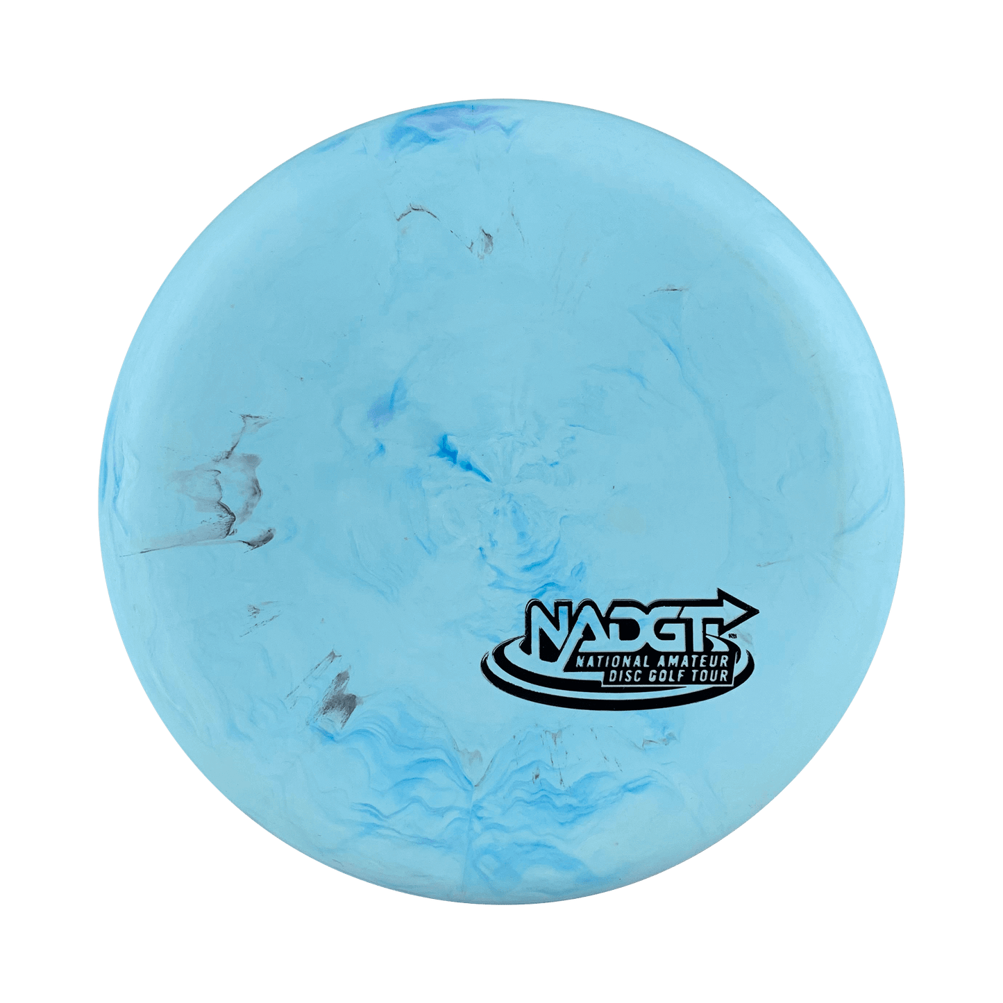 Firm Voodoo - Small NADGT Stamp Disc Gateway multi / light blue 175 