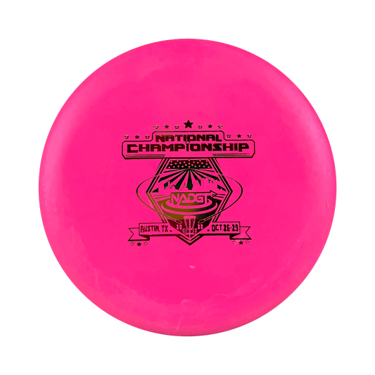 Firm Wizard - NADGT National Championship 2022 Disc Gateway pink 173 