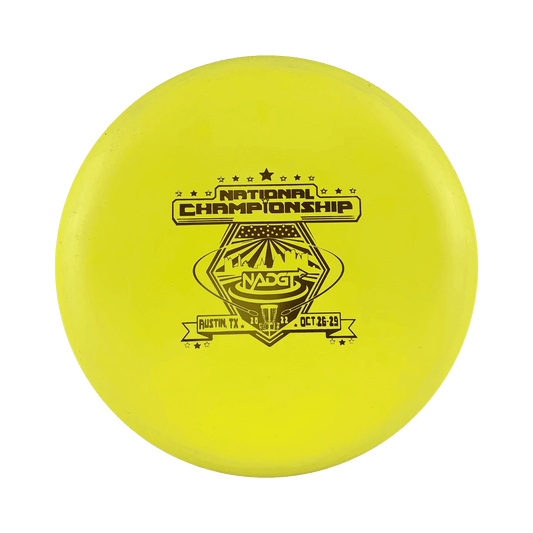 Firm Wizard - NADGT National Championship 2022 Disc Gateway yellow 170 
