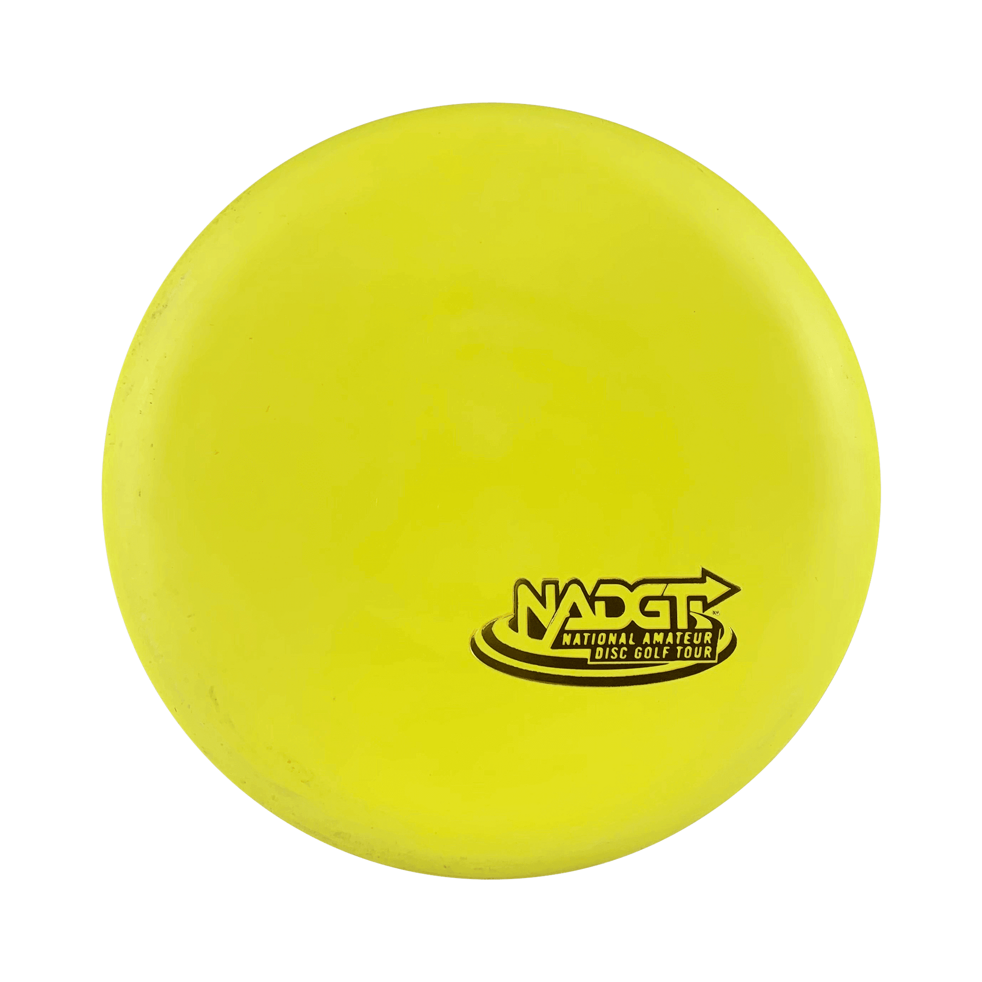 Firm Wizard - Small NADGT Stamp Disc Gateway yellow 173 