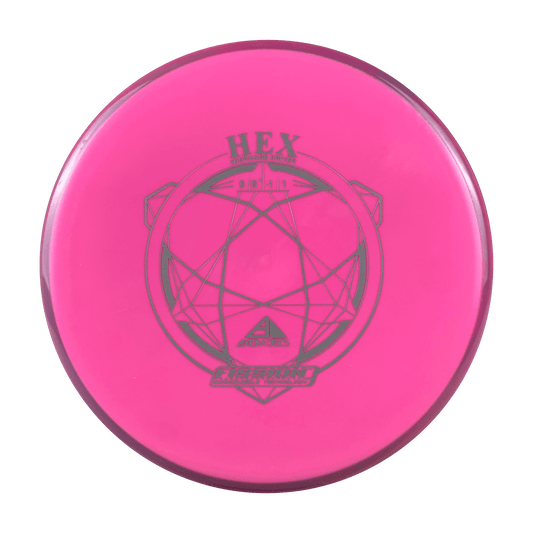 Fission Hex Disc Axiom pink 157 