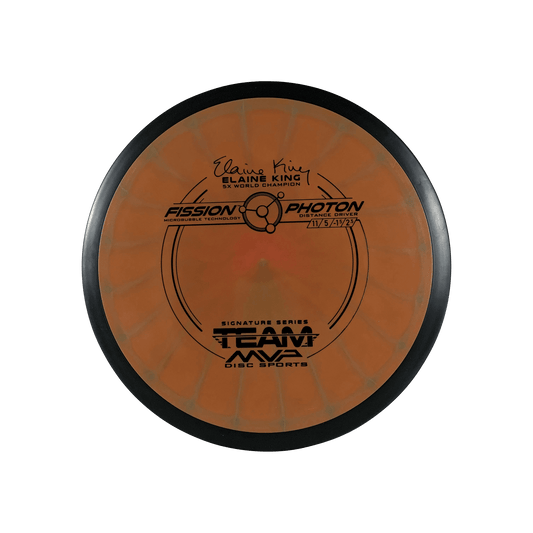 Fission Photon - Elaine King 5x Signature Series Disc MVP multi / brown 158 