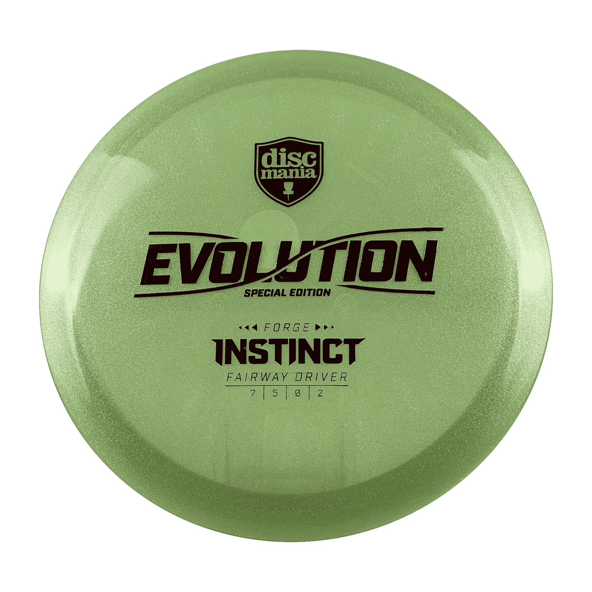 Forge Instinct - Special Edition Disc Discmania olive 174 