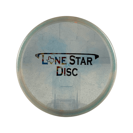 Founders Horny Toad - Lone Star Bar Stamp Disc Lonestar Disc clear blue 171 