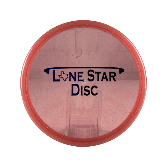 Founders Horny Toad - Lone Star Bar Stamp Disc Lonestar Disc red 170 