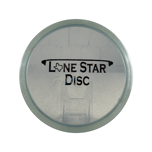 Founders Middy - Lone Star Bar Stamp Disc Lonestar Disc clear blue 174 