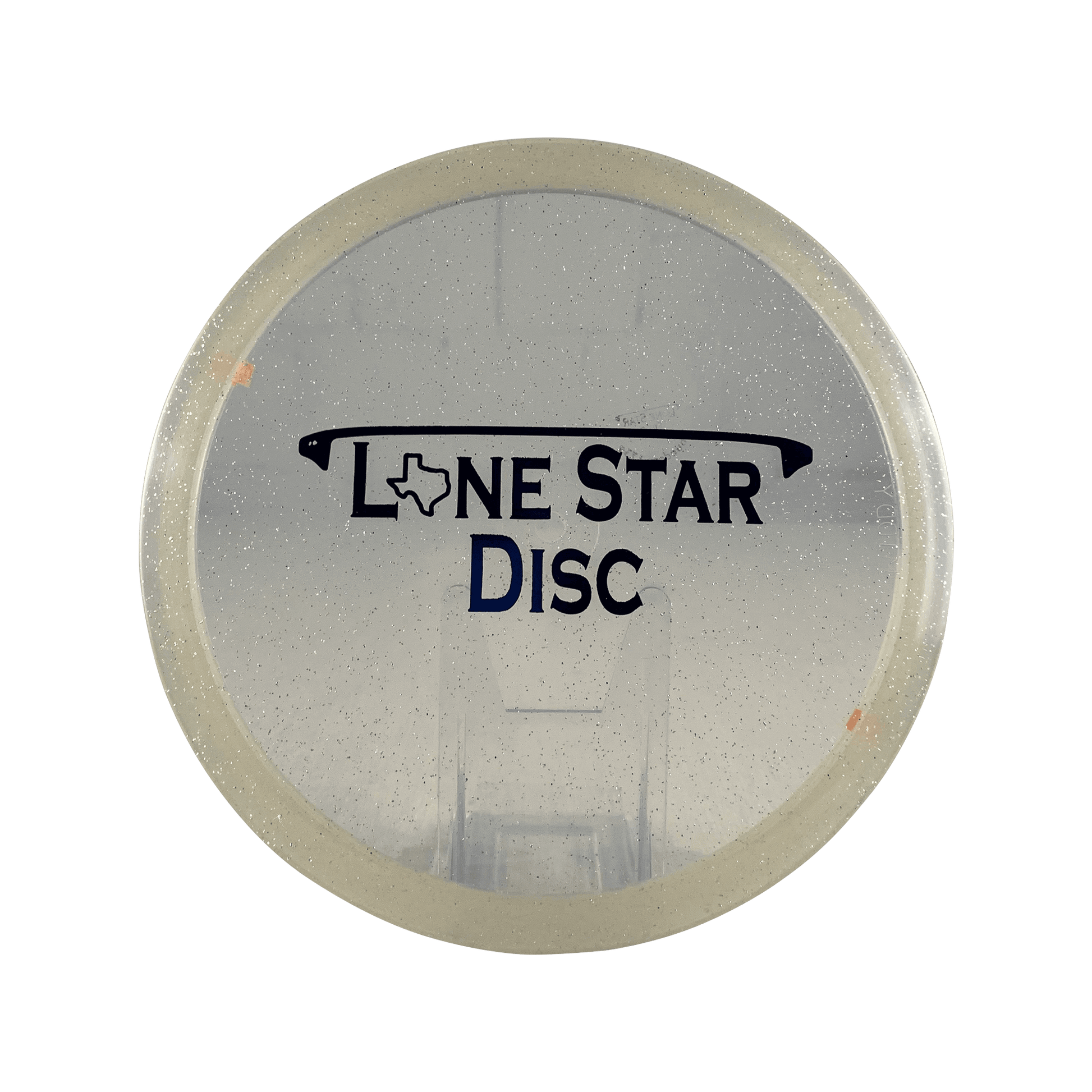 Founders Middy - Lone Star Bar Stamp Disc Lonestar Disc clear 173 