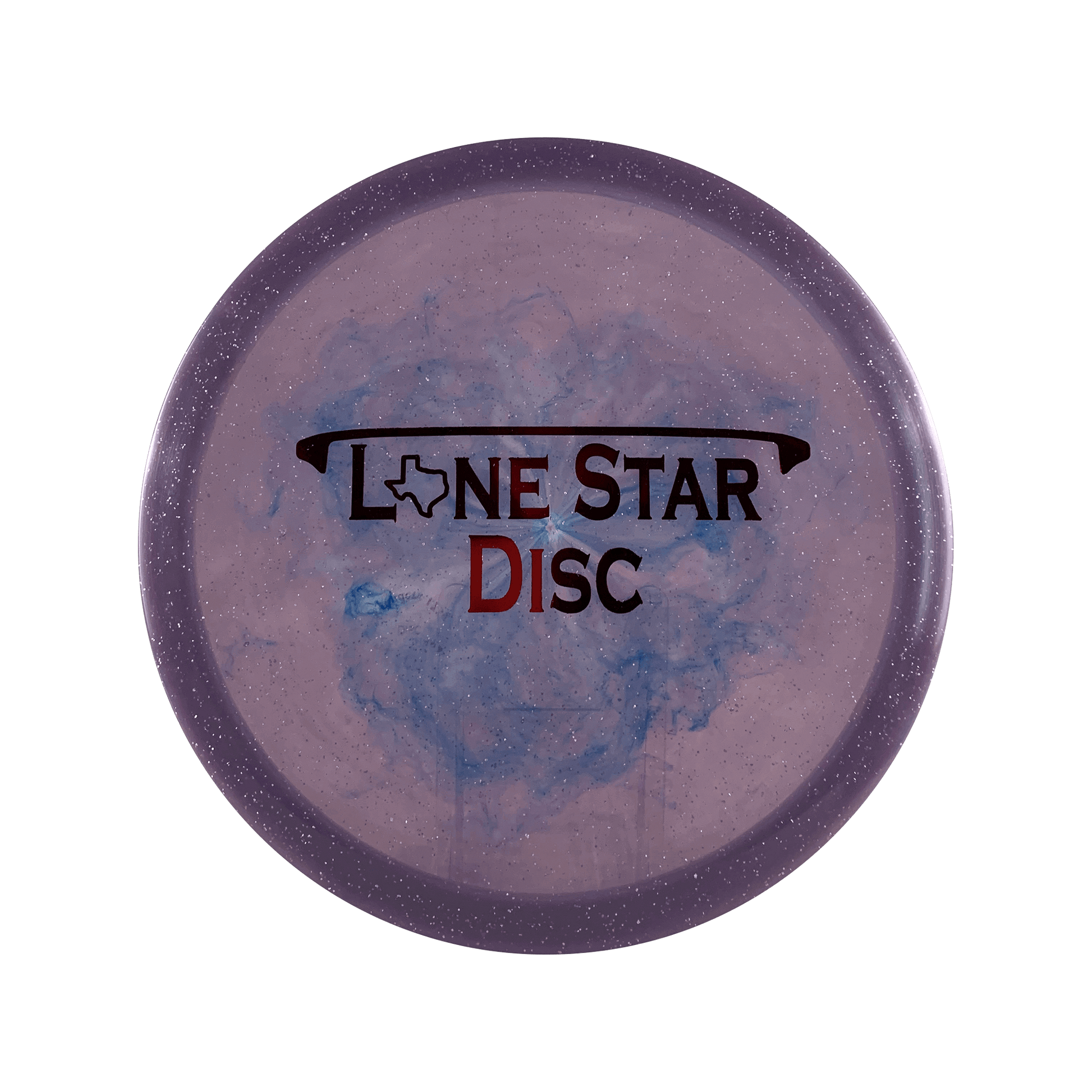 Founders Middy - Lone Star Bar Stamp Disc Lonestar Disc multi / purple 173 