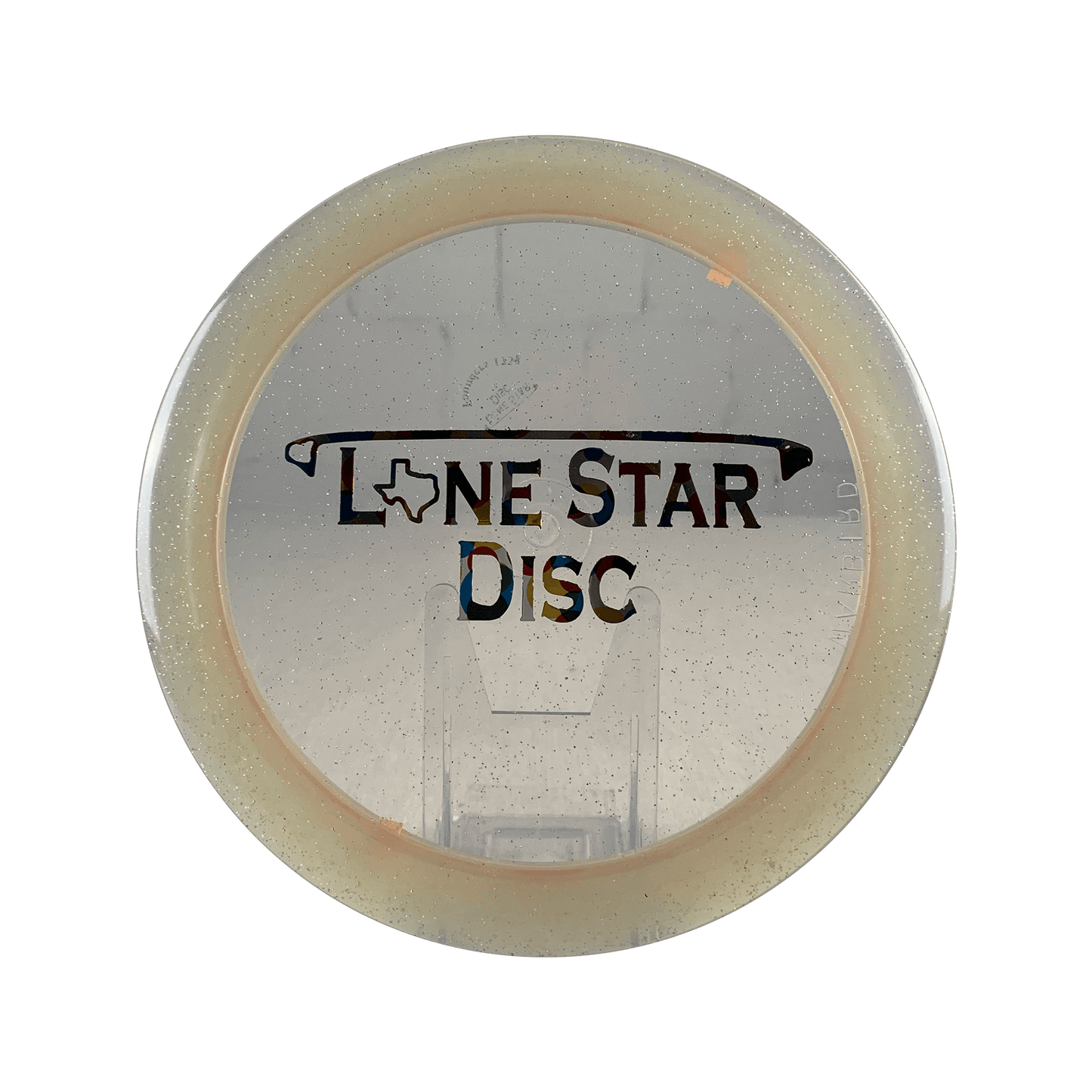 Founders Warbird - Lone Star Bar Stamp Disc Lonestar Disc multi / clear 173 