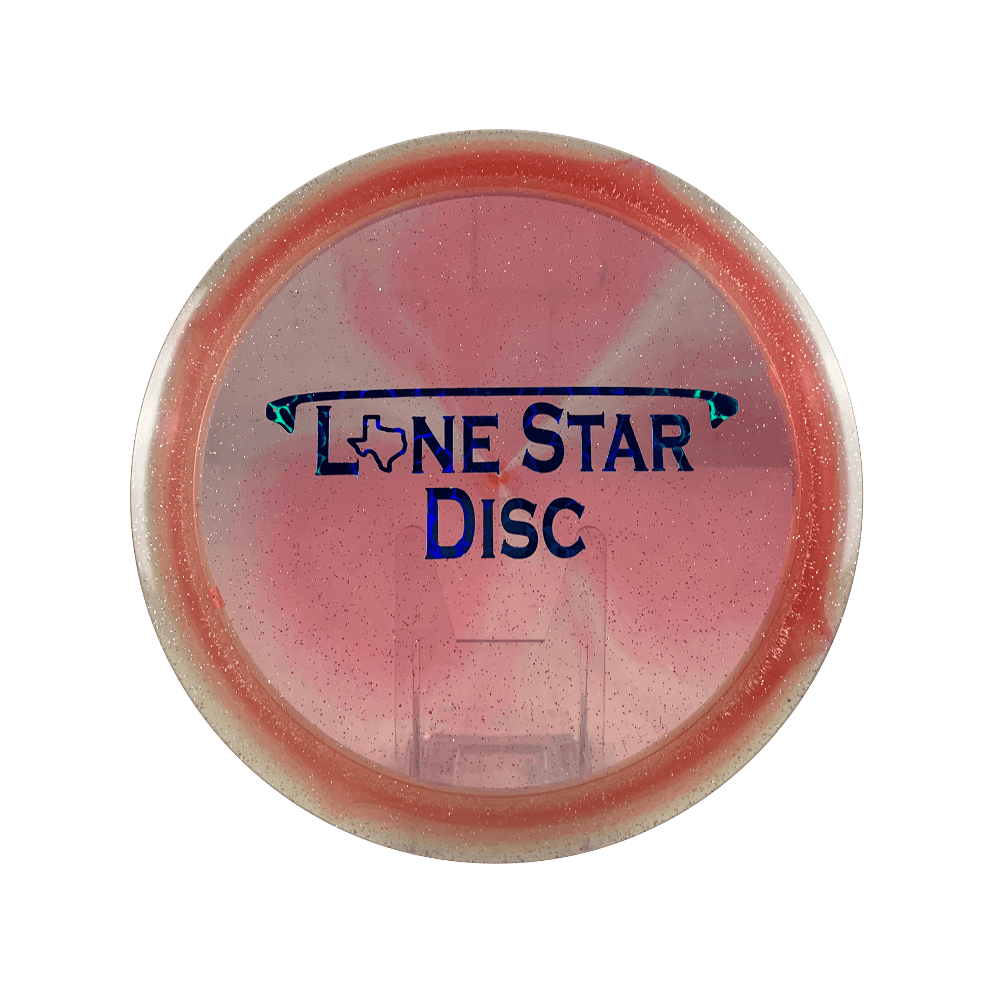 Founders Wrangler - Lone Star Bar Stamp Disc Lonestar Disc multi / red 172 