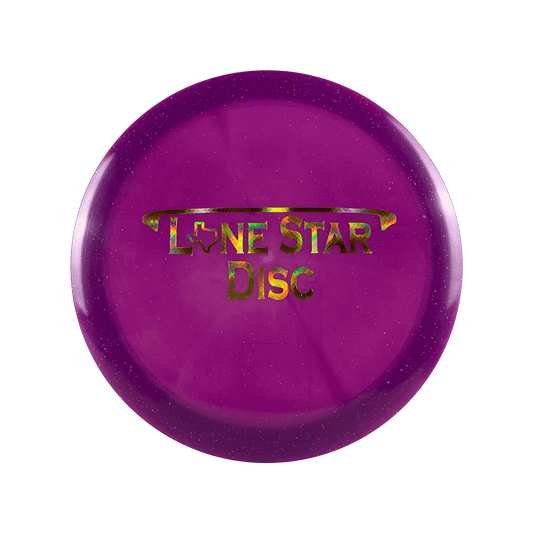 Founders Wrangler - Lone Star Bar Stamp Disc Lonestar Disc purple 175 