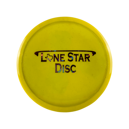 Founders Wrangler - Lone Star Bar Stamp Disc Lonestar Disc yellow 173 