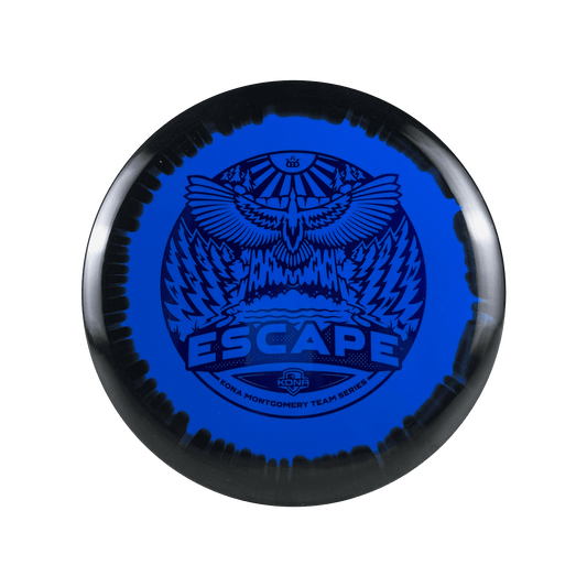 Fuzion Orbit Escape - Kona Montgomery Team Series Disc Dynamic Discs multi / blue 175 