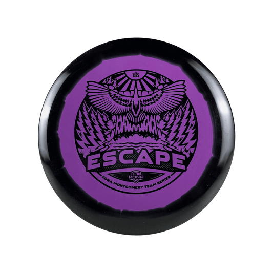 Fuzion Orbit Escape - Kona Montgomery Team Series Disc Dynamic Discs multi / purple 175 