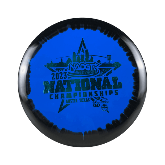 Fuzion Orbit Escape - NADGT National Championship 2023 Disc Dynamic Discs multi / blue 173 