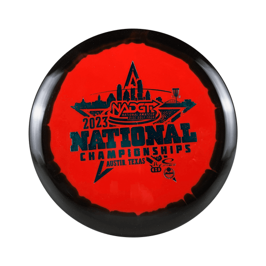 Fuzion Orbit Escape - NADGT National Championship 2023 Disc Dynamic Discs multi / red 173 