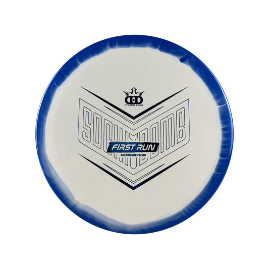 Fuzion Orbit Felon - First Run Ricky Wysocki Disc Dynamic Discs multi / blue 174 